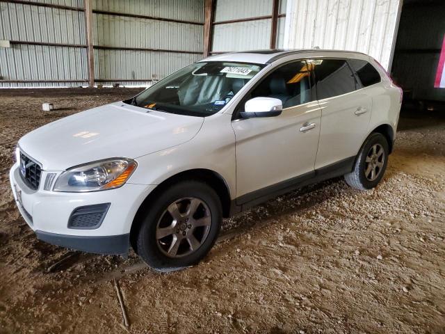 VOLVO XC60 2011 yv4952dl6b2215394