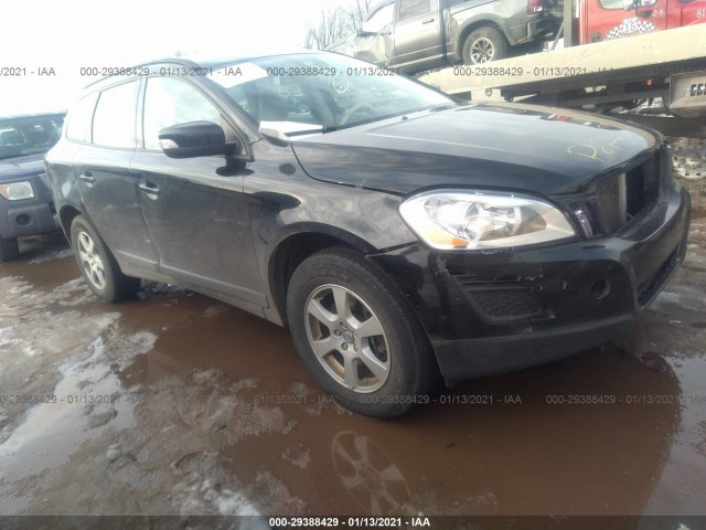 VOLVO XC60 2012 yv4952dl6c2238921