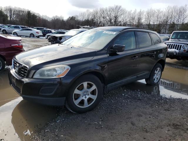 VOLVO XC60 3.2 2012 yv4952dl6c2240281