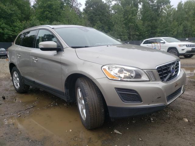 VOLVO XC60 3.2 2012 yv4952dl6c2246520