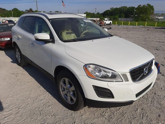 VOLVO XC60 3.2 2012 yv4952dl6c2255492