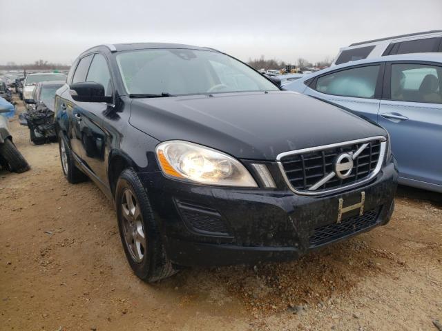 VOLVO XC60 3.2 2012 yv4952dl6c2280859