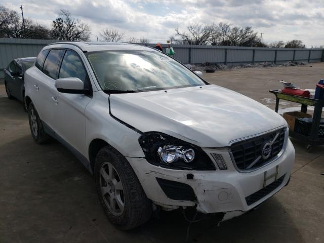 VOLVO XC60 3.2 2012 yv4952dl6c2324388