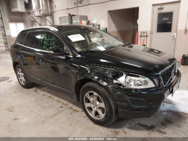 VOLVO XC60 2012 yv4952dl6c2342096