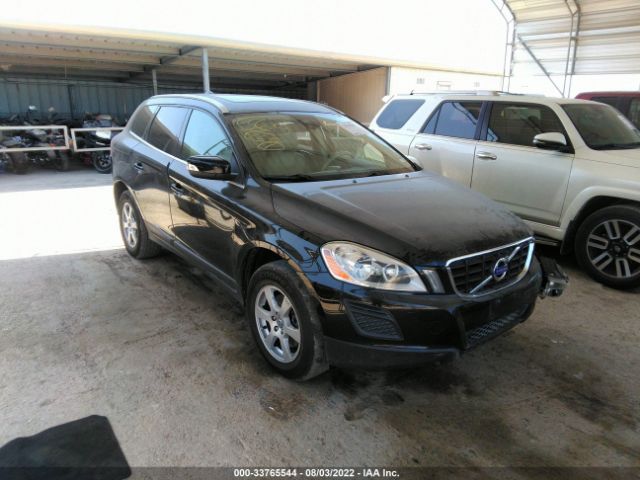 VOLVO XC60 2012 yv4952dl6c2342745