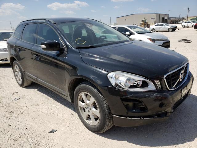 VOLVO XC60 3.2 2012 yv4952dl6c2343300