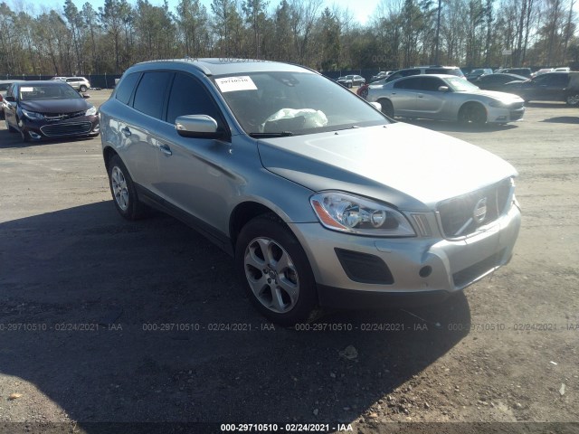 VOLVO XC60 2013 yv4952dl6d2399089