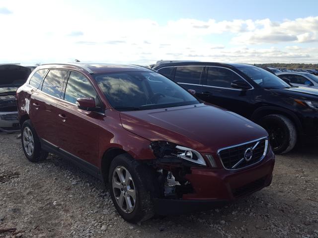 VOLVO XC60 3.2 2013 yv4952dl6d2406042