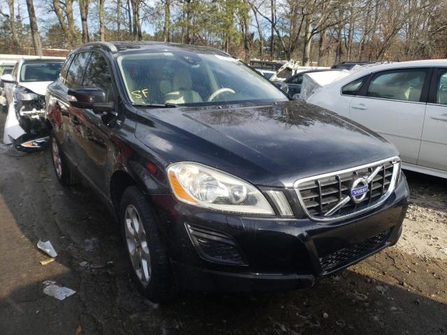 VOLVO XC60 3.2 2013 yv4952dl6d2411189