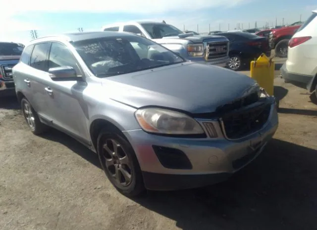 VOLVO XC60 2013 yv4952dl6d2412729