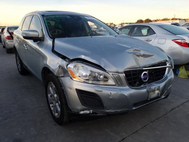 VOLVO XC60 3.2 2013 yv4952dl6d2424234