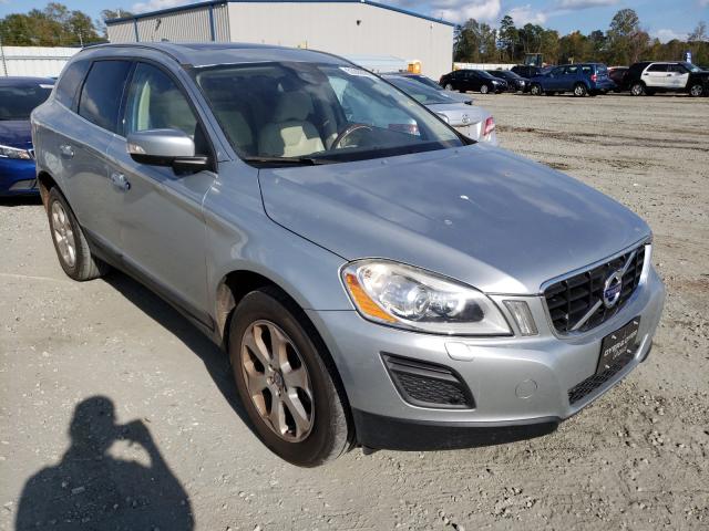 VOLVO XC60 3.2 2013 yv4952dl6d2426906