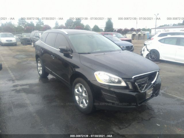 VOLVO XC60 2013 yv4952dl6d2429840