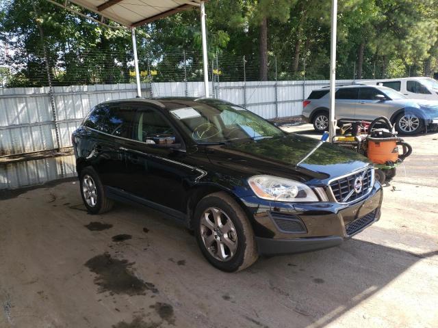 VOLVO XC60 3.2 2013 yv4952dl6d2443317