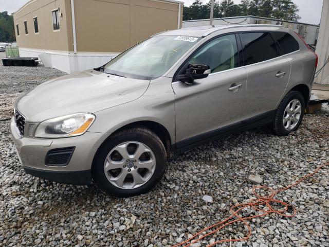 VOLVO XC60 2013 yv4952dl6d2451708