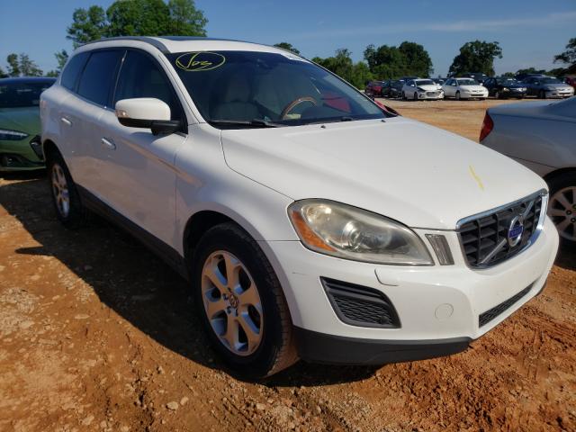 VOLVO XC60 3.2 2013 yv4952dl6d2452129