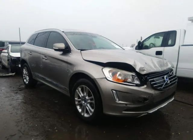 VOLVO XC60 2014 yv4952dl6e2527865