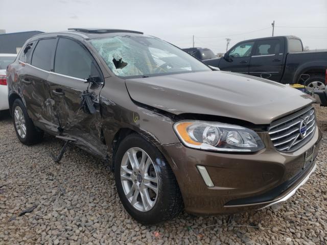 VOLVO XC60 3.2 2014 yv4952dl6e2542138