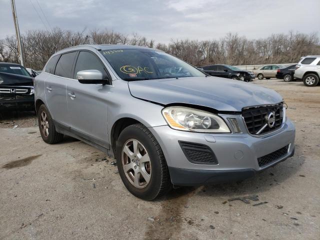 VOLVO XC60 3.2 2011 yv4952dl7b2143508