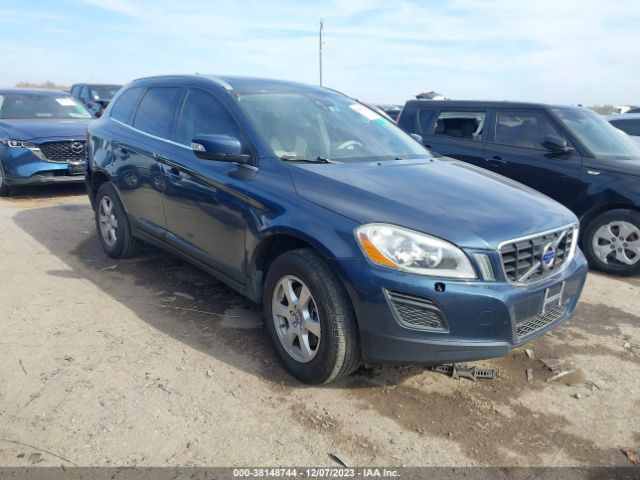 VOLVO XC60 2011 yv4952dl7b2149311