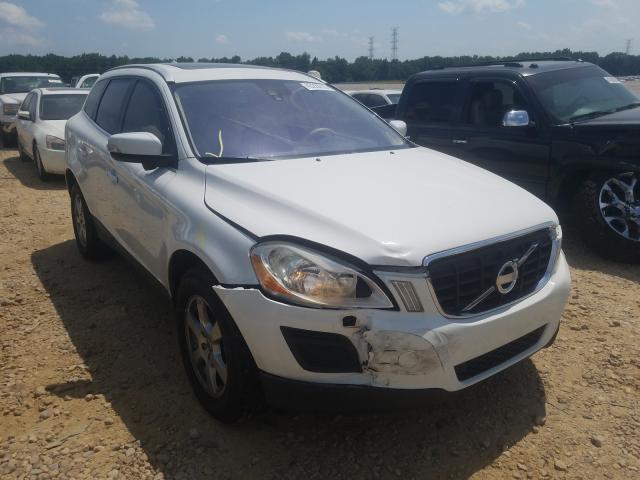 VOLVO XC60 3.2 2011 yv4952dl7b2149325