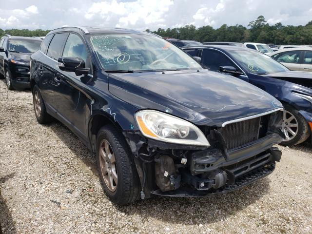 VOLVO XC60 3.2 2011 yv4952dl7b2155531