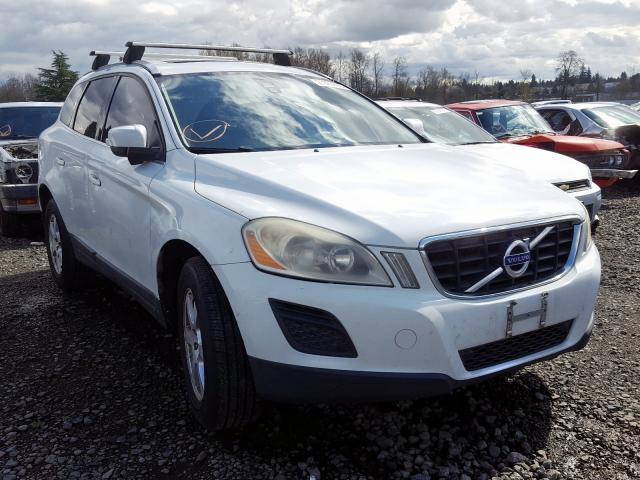 VOLVO XC60 3.2 2011 yv4952dl7b2158784