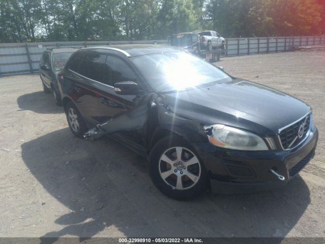 VOLVO XC60 2011 yv4952dl7b2160227