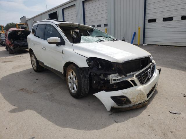 VOLVO XC60 3.2 2011 yv4952dl7b2162415