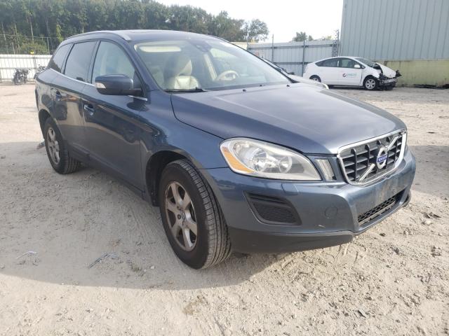 VOLVO XC60 3.2 2011 yv4952dl7b2166724