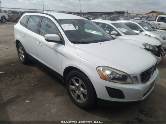 VOLVO XC60 2011 yv4952dl7b2199898