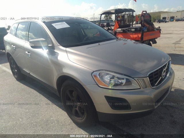 VOLVO XC60 2011 yv4952dl7b2214464