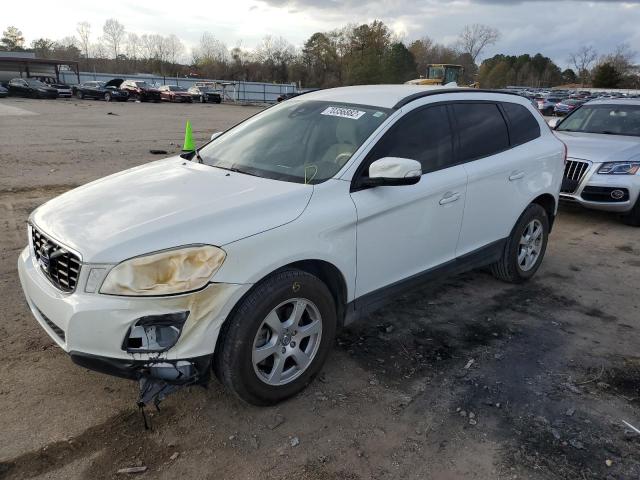 VOLVO XC60 3.2 2012 yv4952dl7c2291112