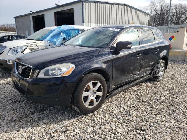 VOLVO XC60 3.2 2012 yv4952dl7c2292485