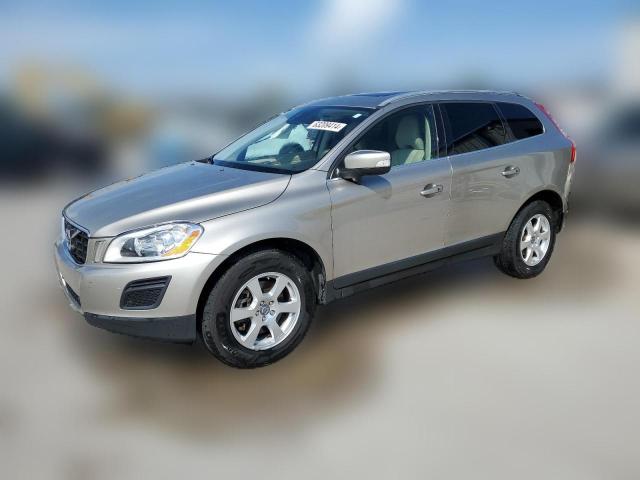 VOLVO XC60 2012 yv4952dl7c2310113