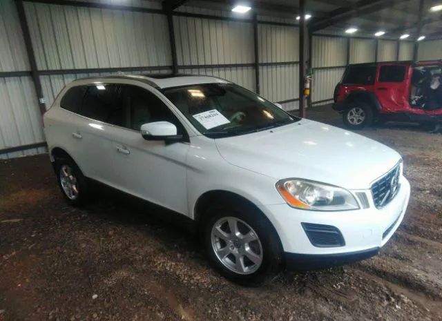 VOLVO XC60 2012 yv4952dl7c2316929