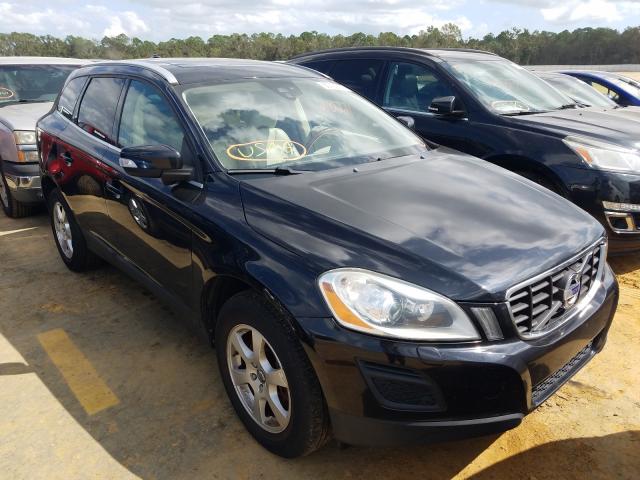 VOLVO XC60 3.2 2012 yv4952dl7c2319457