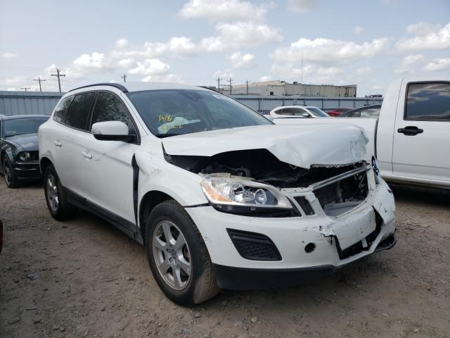 VOLVO XC60 3.2 2012 yv4952dl7c2333617