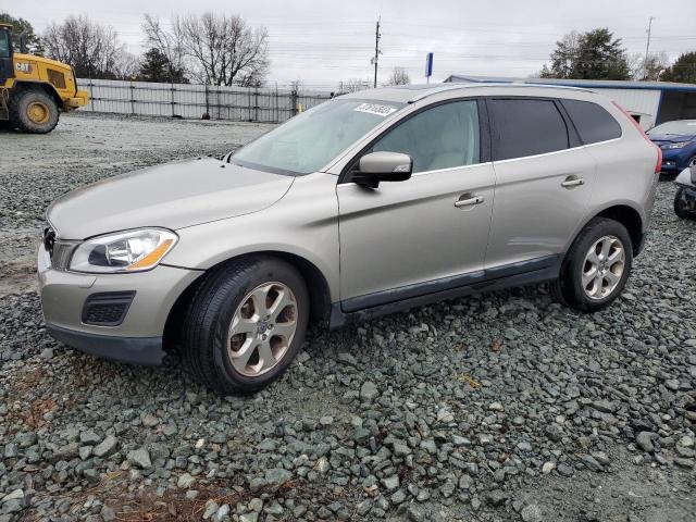 VOLVO XC60 3.2 2012 yv4952dl7c2343337