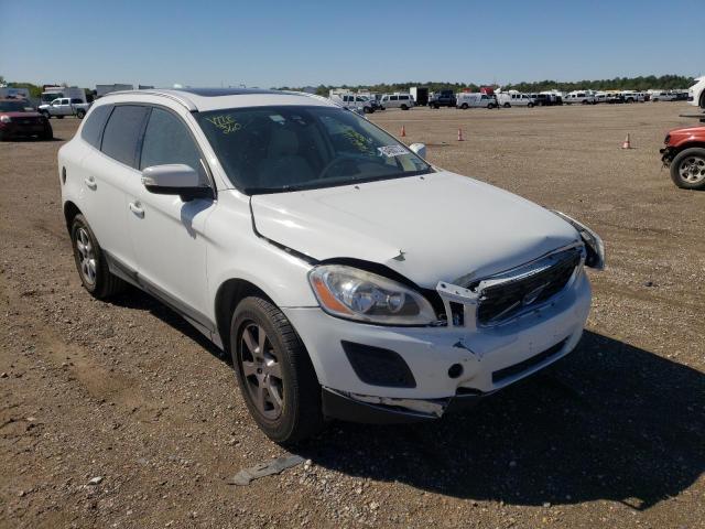 VOLVO XC60 3.2 2012 yv4952dl7c2343631