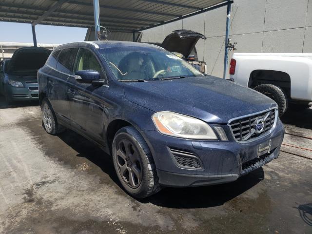 VOLVO XC60 3.2 2013 yv4952dl7d2368952