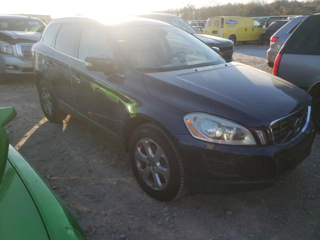 VOLVO XC60 3.2 2013 yv4952dl7d2409466