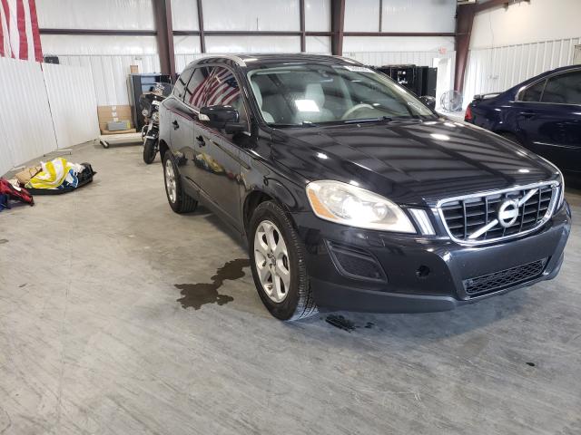 VOLVO XC60 3.2 2013 yv4952dl7d2418992