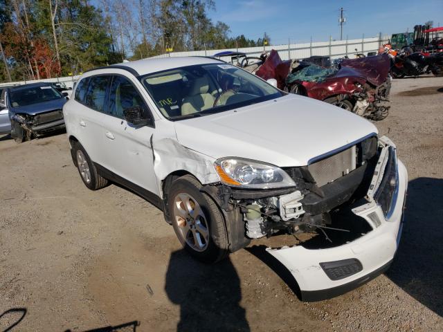 VOLVO XC60 3.2 2013 yv4952dl7d2420158