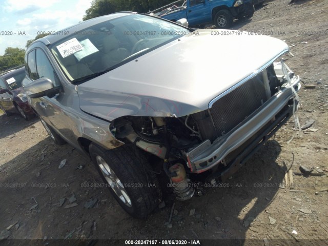 VOLVO XC60 2013 yv4952dl7d2444055