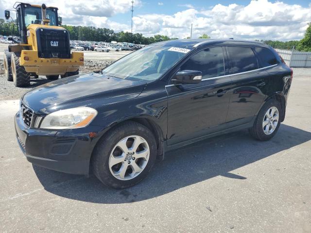 VOLVO XC60 2013 yv4952dl7d2444251