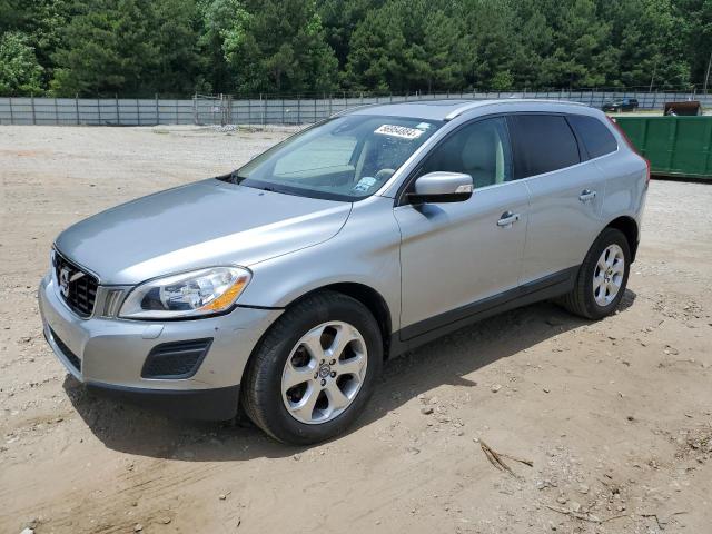 VOLVO XC60 2013 yv4952dl7d2456531