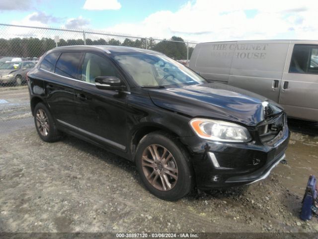 VOLVO XC60 2014 yv4952dl7e2501937