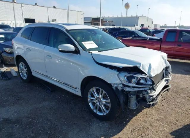 VOLVO XC60 2014 yv4952dl7e2549373