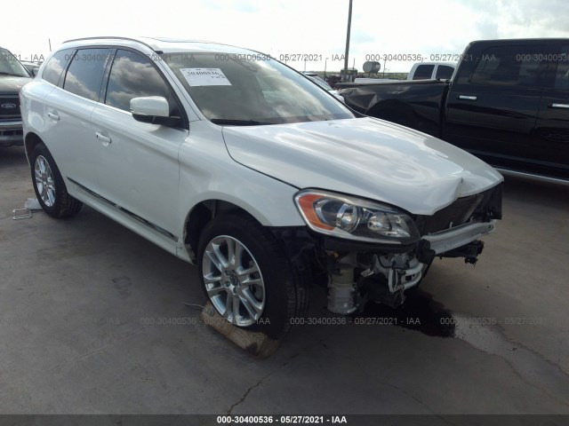 VOLVO XC60 2014 yv4952dl7e2552855